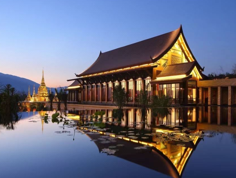 乐享旅游酒店有限公司轮播图2